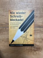 Buch: Nie wieder Schreibblockade Tim reichel Baden-Württemberg - Nürtingen Vorschau