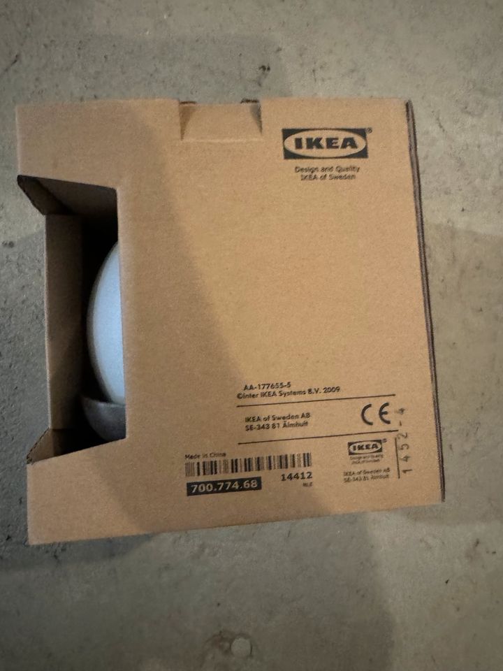 IKEA Lampe Lillholmen Neu & OVP in Fürth