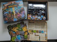 Brettspiel Small World of Warcraft (Spiel) Sachsen - Mittelbach Vorschau