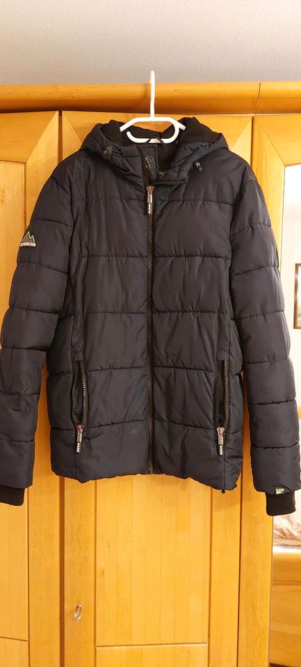 Jacke Superdry  Gr L zuverkaufen in Mannheim