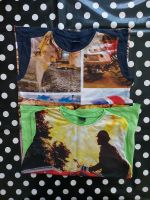 Shirt Arizona Feuerwehr Bagger 140 Jungen Sachsen - Burgstädt Vorschau
