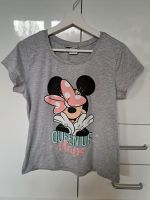 T Shirt grau Gr M Gr 38 Disney Micky Maus Nordrhein-Westfalen - Hattingen Vorschau