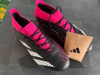 Adidas Predator Accuracy.1 SG Fussballschuh schwarz/pink Rheinland-Pfalz - Kaiserslautern Vorschau