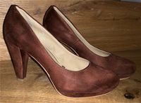 *** Pumps Damen braun H&M *** Gr 39 Hessen - Griesheim Vorschau