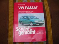 VW Passat 35i B4 16V G60 VR6 Diesel Reparaturanleitung Kr. Passau - Passau Vorschau