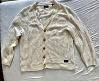 Gant Strickjacke Beige Größe L Bielefeld - Joellenbeck Vorschau