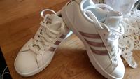 Adidas Sneaker Gr. 37 weiß Hessen - Eschwege Vorschau