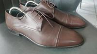 Hugo Boss Business Schuhe 43 braun Nordrhein-Westfalen - Salzkotten Vorschau
