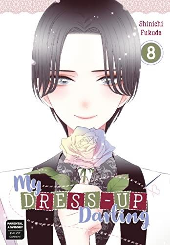My Dressup Darling Manga (English version) Band 6-9 in Saarlouis