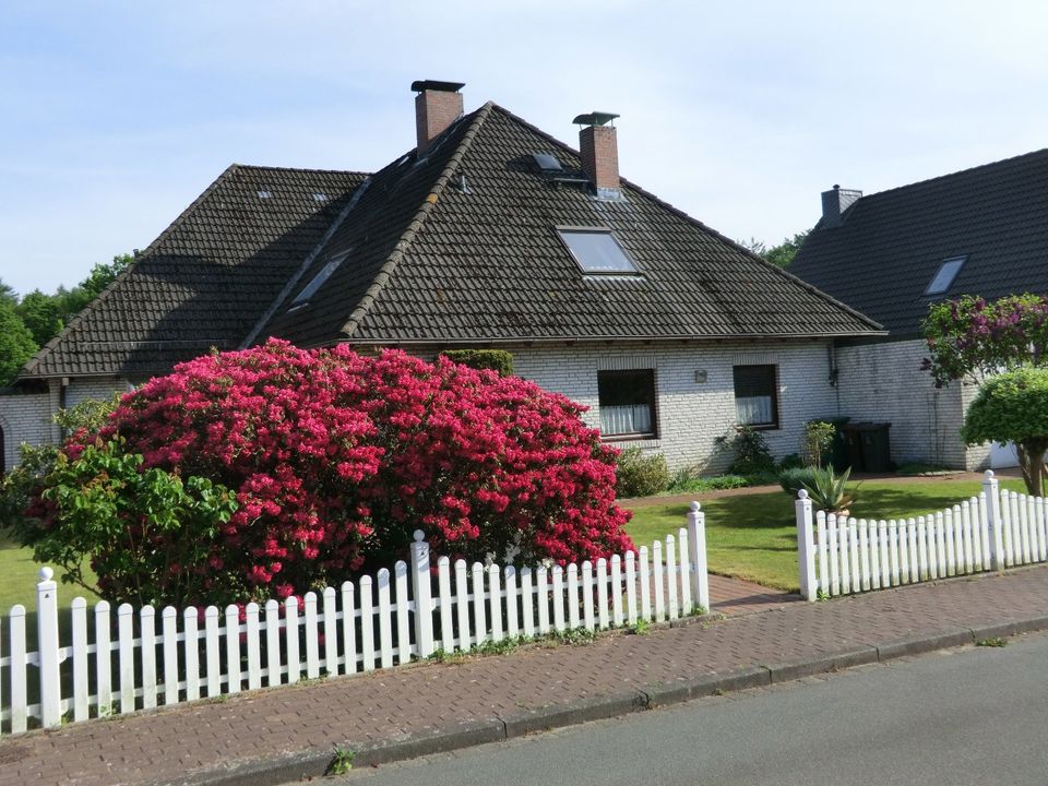 Großes Einfamilienhaus am Dobersdorfer See in Tökendorf