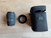 Objektiv Sigma 105mm 1:2,8 DG Macro für Canon Bayern - Ochsenfurt Vorschau