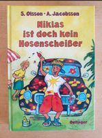 Niklas ist doch kein Hosenscheißer Jugendbuch Kinderbuch Buch Bayern - Murnau am Staffelsee Vorschau