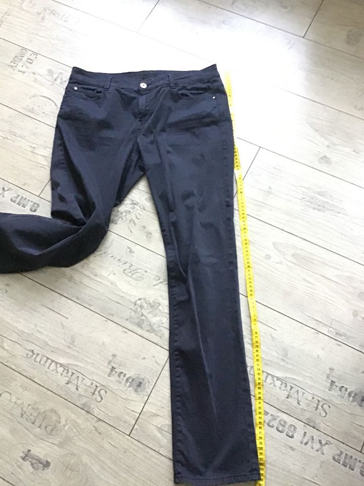 Damen Esprit Jeans  schwarz Gösse 40 Länge 34 in Kerpen