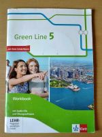 Green Line 5 Workbook mit Übungssoftware Nordrhein-Westfalen - Werne Vorschau