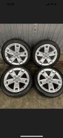 Audi a3 Alufelgen mit Sommerreifen 225/45R17 94Y Lk5/112 Nordrhein-Westfalen - Detmold Vorschau
