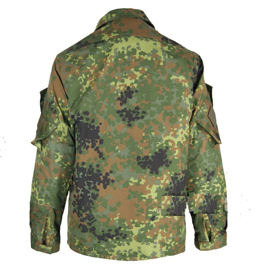 Einsatzkampfbluse KSK flecktarn v. Leo Köhler NEU, Art. 211-7 in Liebenwalde