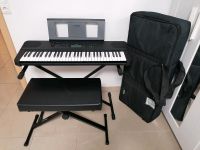 Yamaha PSR-E360 Deluxe Bundle - Keyboard, Ständer, Tasche Essen - Essen-West Vorschau