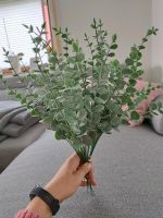 29 Stk. Eucalyptus Zweige Tischdeko künstlich Baden-Württemberg - Dornstadt Vorschau