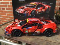 Lego Technic Ferrari 488 GTE 42125 Schleswig-Holstein - Neudorf-Bornstein Vorschau