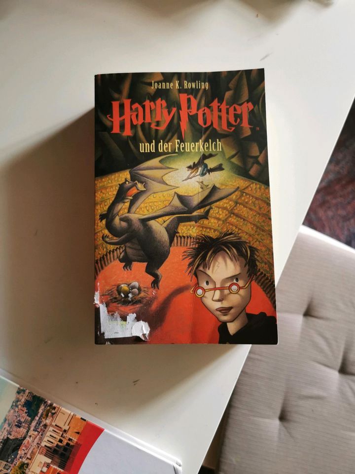 2 Harry Potter Bücher in Hersbruck