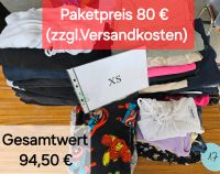 Kleiderpaket Mädchen XS Saarland - Mettlach Vorschau
