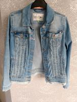 Jeansjacke Cecil Größe S Niedersachsen - Hoogstede Vorschau