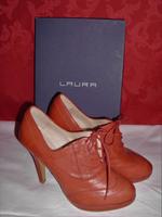LAURA High Stiefelette  Ancleboots Bootie 39 Plateau Schuhe NEU Brandenburg - Jüterbog Vorschau