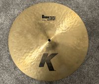 Zildjian K 16 Dark Thin Crasch Baden-Württemberg - Sinsheim Vorschau