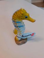 Schleich Seepferdchen mit Fähnchen Nordrhein-Westfalen - Kirchlengern Vorschau