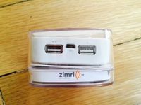 zimri Powercharger / Multi-Stecker München - Bogenhausen Vorschau