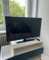 Samsung 40 Zoll Smart-TV UE40H5570SS - Full HD, guter Zustand Hamburg-Nord - Hamburg Alsterdorf  Vorschau