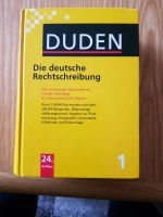 Duden die deutsche Rechtschreibung 24. Auflage Niedersachsen - Uetze Vorschau