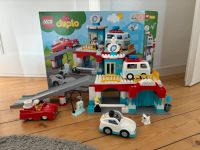 LEGO DUPLO 10948 Parkhaus/Autowaschanlage Niedersachsen - Hameln Vorschau
