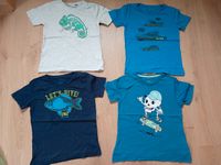 Top! 3x Tom Tailor T-Shirt Jungen Gr. 116/122 + 1 gratis Rheinland-Pfalz - Welschbillig Vorschau