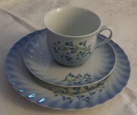 Sammel Tasse / Vintage / Christine Holm / Glockenblumen / blau Berlin - Lichtenberg Vorschau