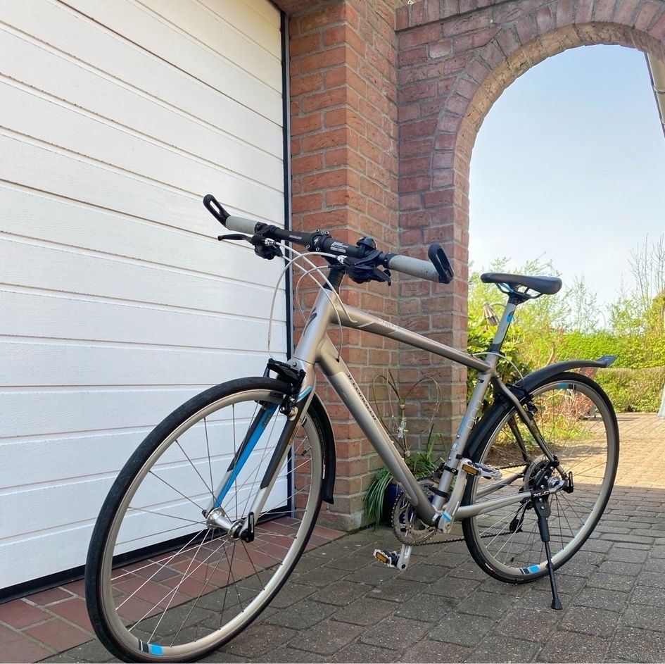 Specialized Sirrus Pro Rennrad/Fahrrad in Süderlügum