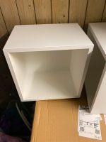 Kleiner Schrank, weiß, 35x35x35 cm (EKET Ikea) Hamburg-Nord - Hamburg Winterhude Vorschau