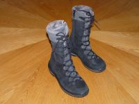 Damen Winterschuhe "Lowa" Gr. 38 schwarz/grau --- fast neu --- Baden-Württemberg - Titisee-Neustadt Vorschau