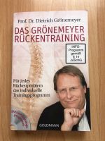 Das Grönemeyer Rückentraining, DVD inkl. Aachen - Aachen-Mitte Vorschau