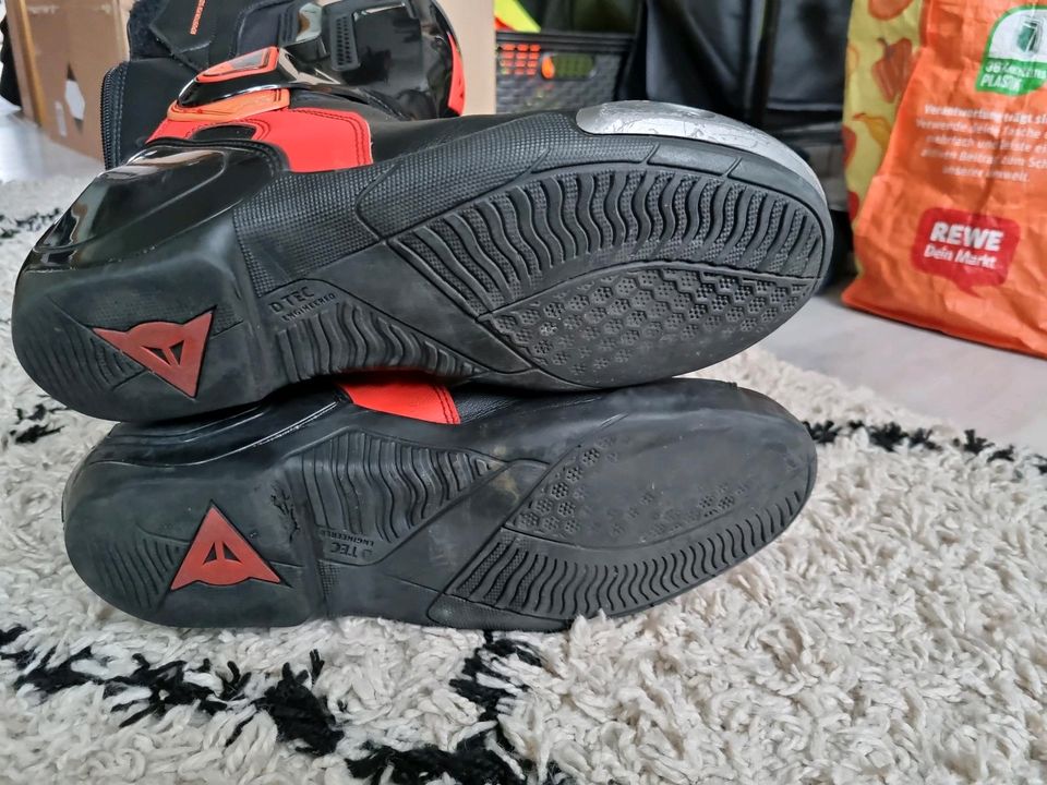 Dainese Nexus Stiefel Größe 44 in Wesel