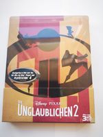 Die Unglaublichen 2 / The Incredibles 3-Disc 3D Blu-Ray Steelbook Baden-Württemberg - Albstadt Vorschau