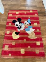 Kinderzimmerteppich Teppich Mickey Mouse Donald Duck 115x168 Hessen - Karben Vorschau