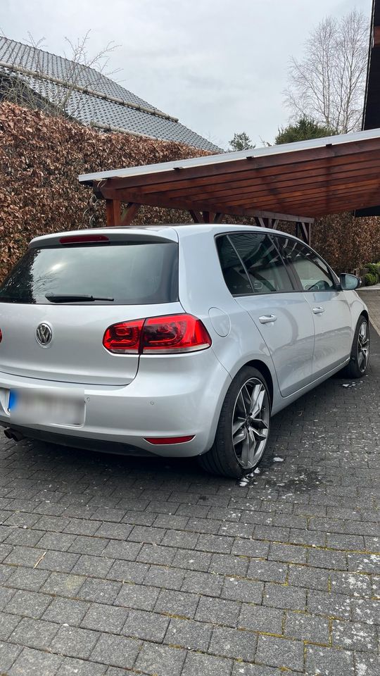 Golf VI 1.4 TSI/ 122 PS/ Highline in Monschau