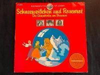 Schneeweißchen und Rosenrot - Die Gänsehirtin am Brunnen Vinyl LP Nordrhein-Westfalen - Pulheim Vorschau