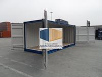 20` / 40` Fuß  6m / 12m Standard / High - Cube Open Side Door Seecontainer Container Lagercontainer Magazincontainer Überseecontainer Brandenburg - Frankfurt (Oder) Vorschau