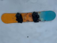 Neues Snowboard 148 Bayern - Windach Vorschau