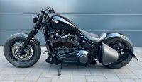 Harley Davidson Street Bob FXBB Custombike Darkmode Niedersachsen - Ahausen Vorschau