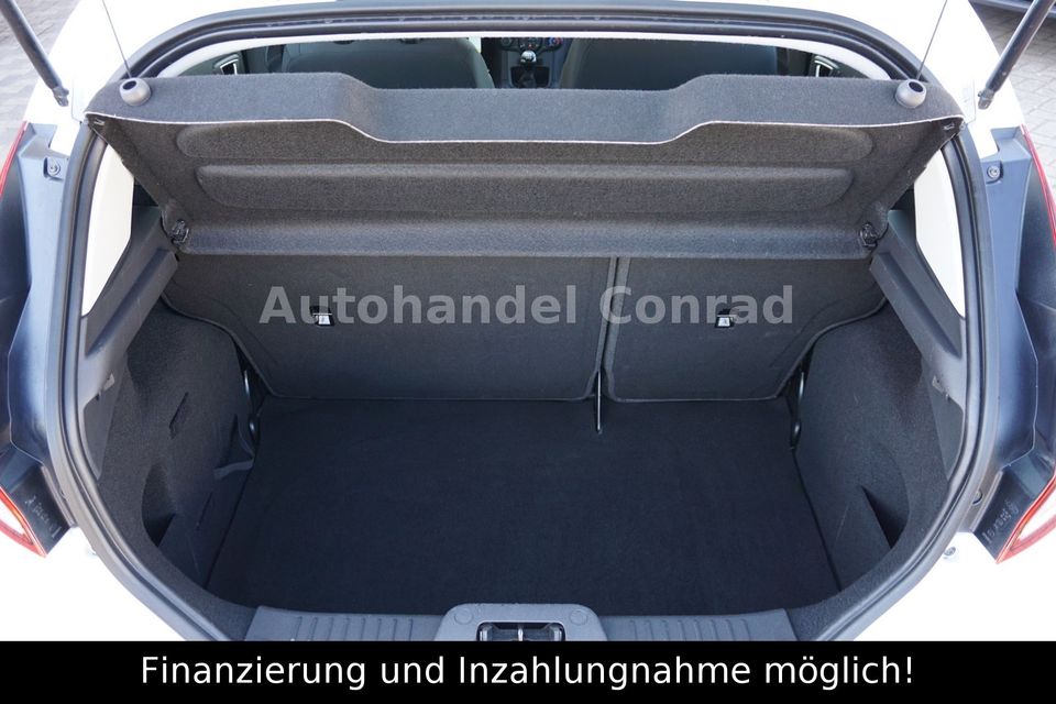 Ford Fiesta 1.25*NAVI*TÜV NEU*BLUETOOTH*KLIMA*2.HAND in Kirchheimbolanden