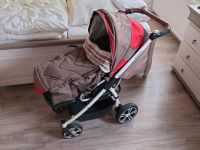 Kinderwagen 3 in 1 Buggy Sportsitz Gesslein S4 abc Kombi Baden-Württemberg - Hardthausen Vorschau