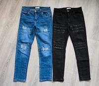2x Jeans Redseventy Gr.40 blau/schwarz Brandenburg - Premnitz Vorschau